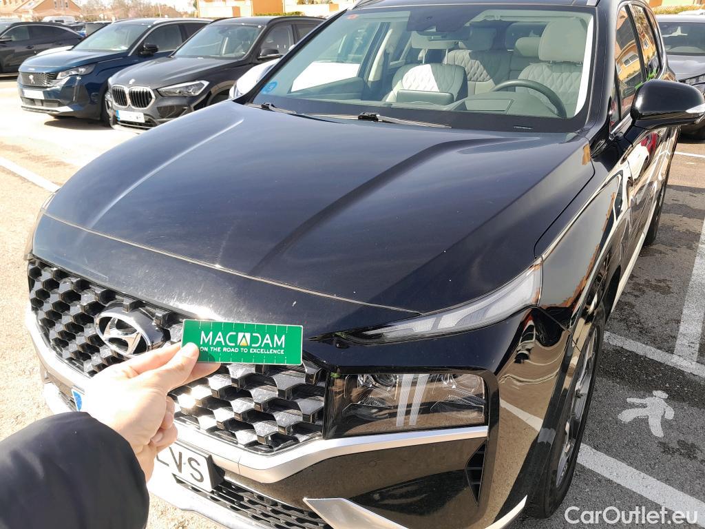  Hyundai  Santa Fe HYUNDAI  / 2021 / 5P / todoterreno 1.6 TGDi PHEV Style Auto 4x4 #20