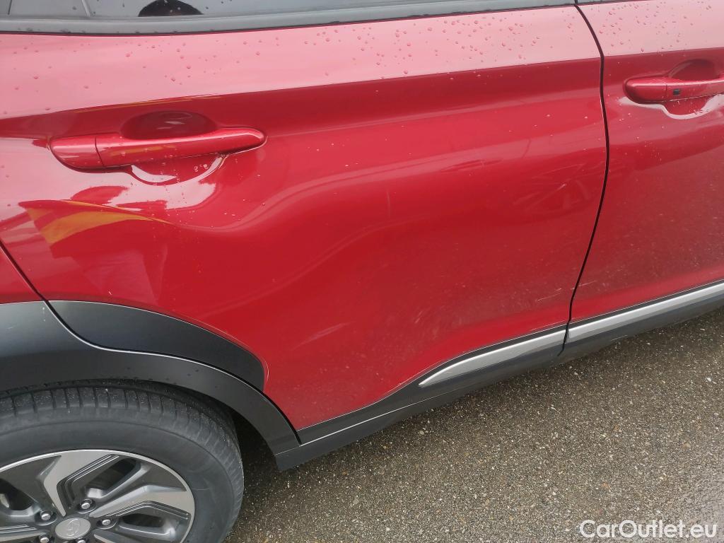  Hyundai  Konna HYUNDAI Kona / 2017 / 5P / todoterreno 1.6 GDI HEV Tecno Red DT #11