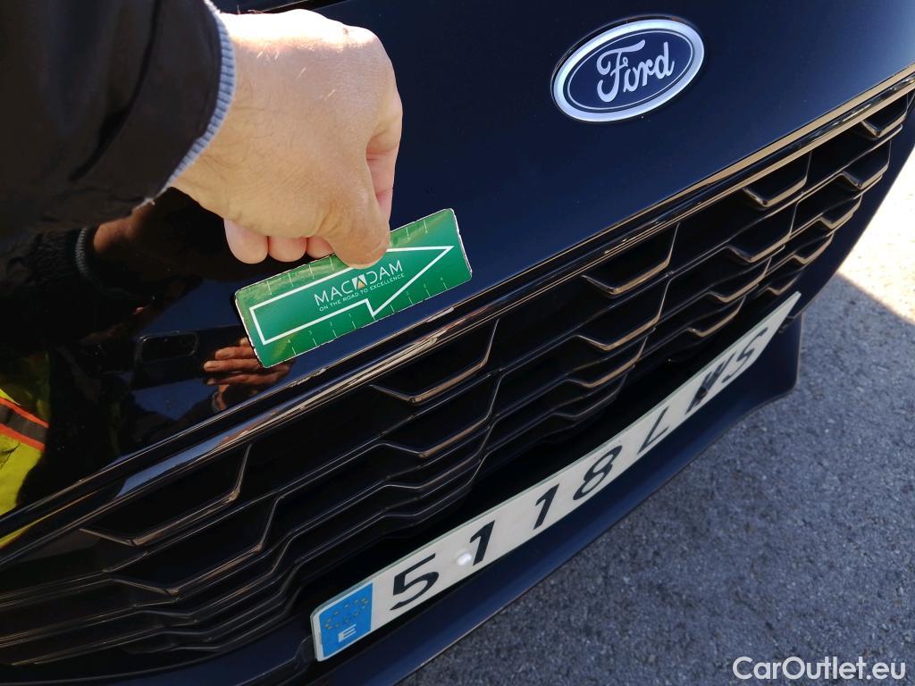  Ford  Puma FORD  / 2019 / 5P / todoterreno 1.0 EcoBoost 155cv ST-Line X MHEV Auto #11