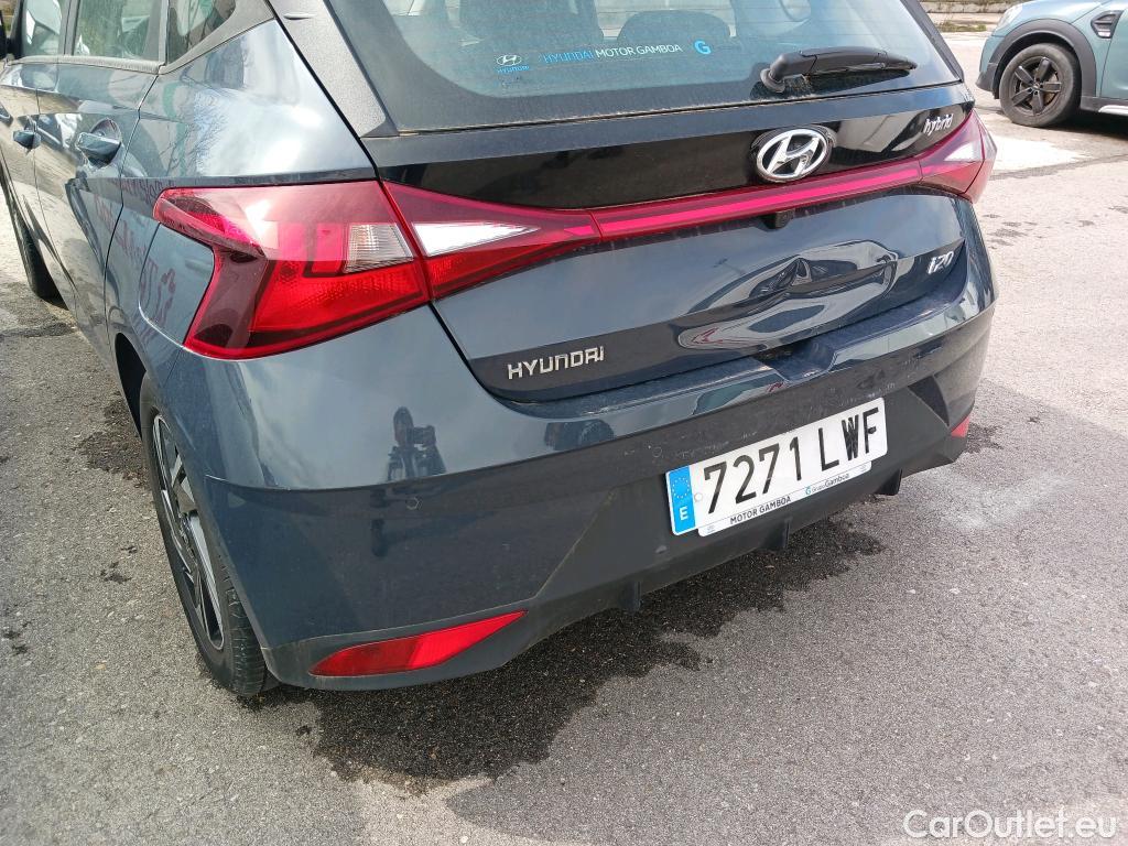  Hyundai  i20 HYUNDAI  / 2020 / 5P / berlina con portón 1.0 TGDI 74kW (100CV) 48V Klass DCT #16