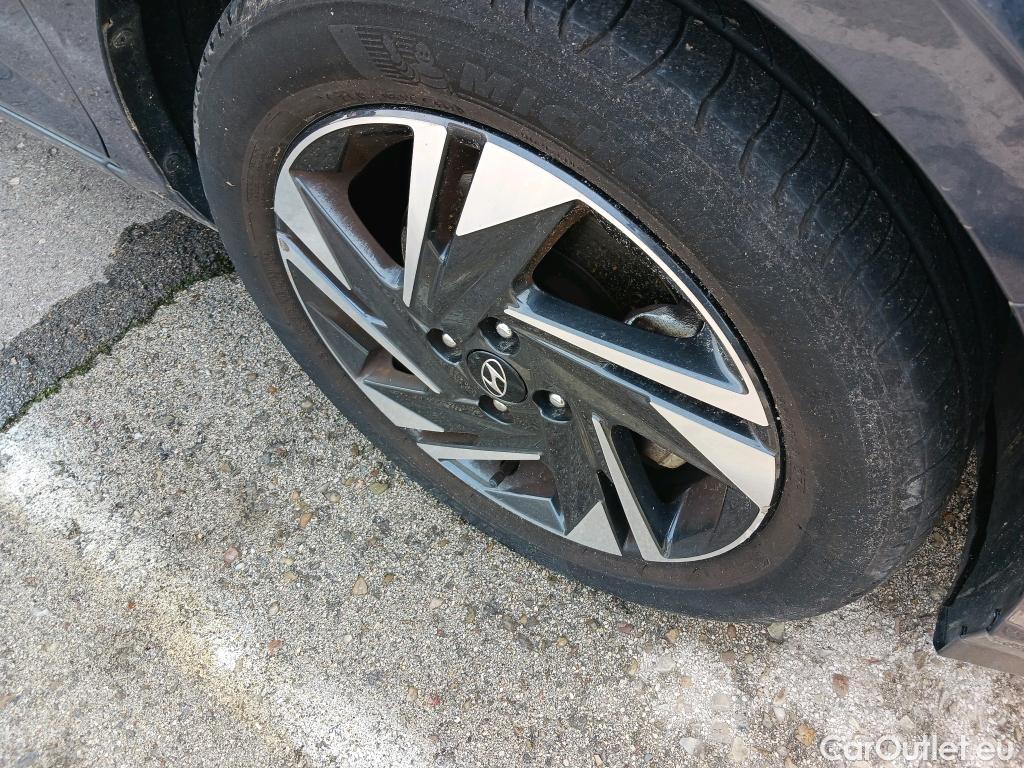  Hyundai  i20 HYUNDAI  / 2020 / 5P / berlina con portón 1.0 TGDI 74kW (100CV) 48V Klass DCT #5