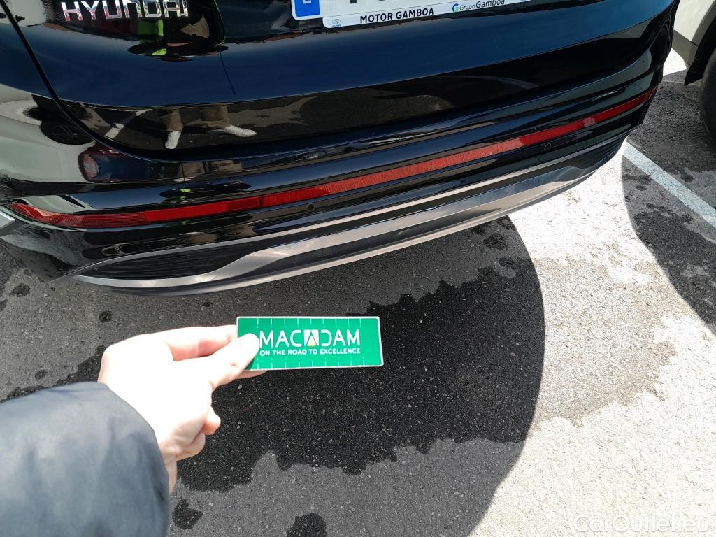  Hyundai  Santa Fe HYUNDAI  / 2021 / 5P / todoterreno 1.6 TGDi PHEV Style Auto 4x4 #6