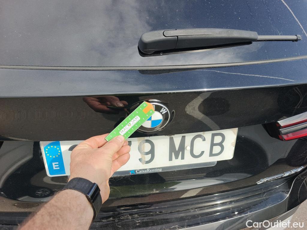  Bmw  X3 BMW  / 2021 / 5P / todoterreno xDrive20d xLine (AC2) #22