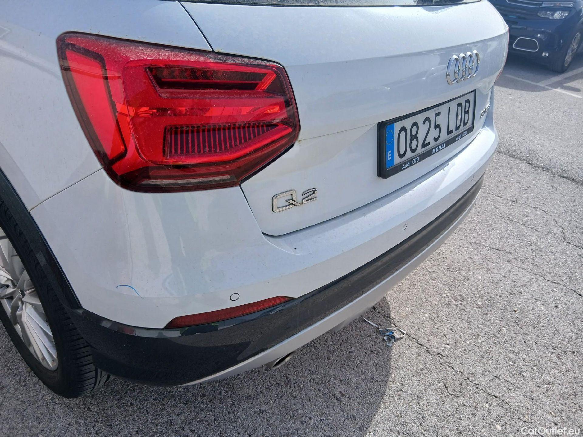  Audi  Q2 AUDI  / 2016 / 5P / todoterreno Design 30 TFSI 85kW (116CV) #13