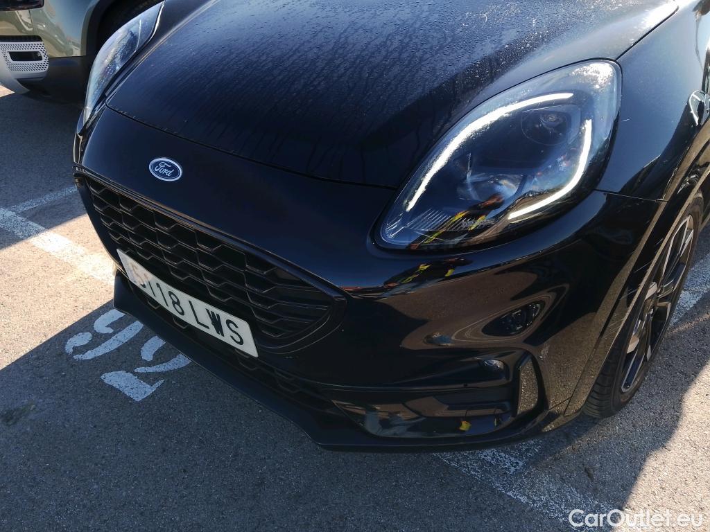  Ford  Puma FORD  / 2019 / 5P / todoterreno 1.0 EcoBoost 155cv ST-Line X MHEV Auto #9