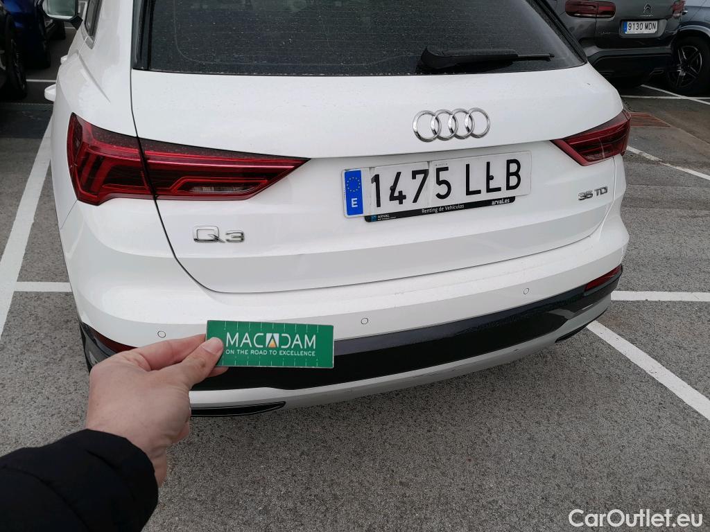  Audi  Q3 AUDI  / 2018 / 5P / todoterreno Advanced 35 TDI 110kW (150CV) S tronic #1