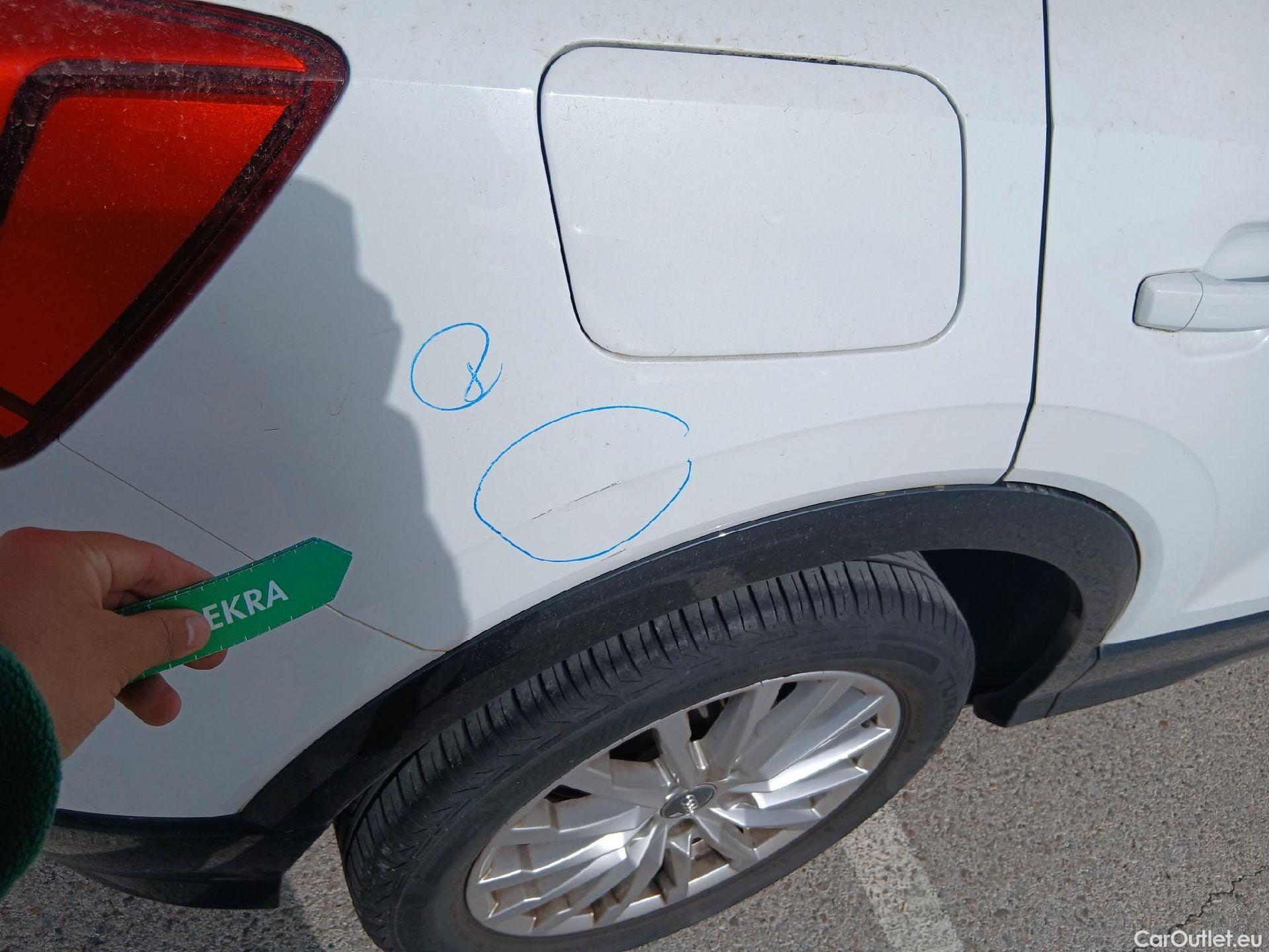  Audi  Q2 AUDI  / 2016 / 5P / todoterreno Design 30 TFSI 85kW (116CV) #16