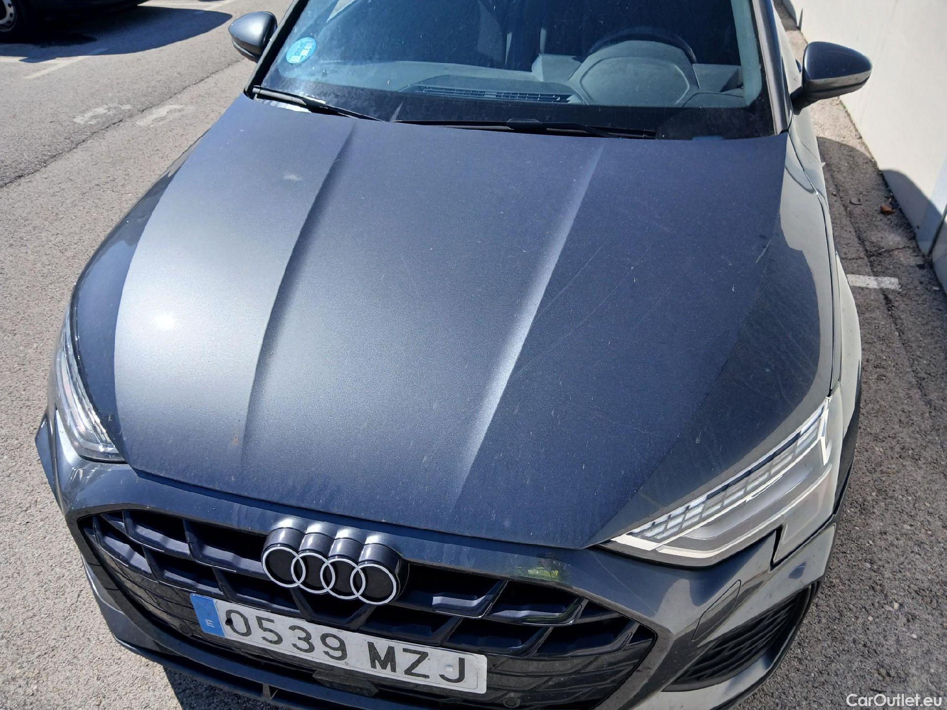  Audi  A3  Sportback 35 TFSI S line 1.5 TFSI #14