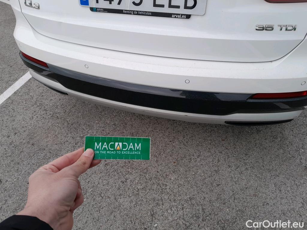  Audi  Q3 AUDI  / 2018 / 5P / todoterreno Advanced 35 TDI 110kW (150CV) S tronic #16