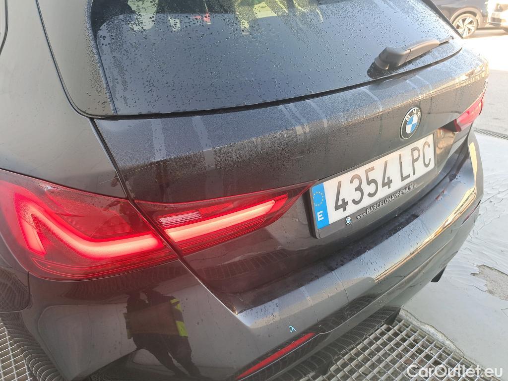  Bmw  Serie 1 BMW  / 2019 / 5P / berlina con portón 116d #1