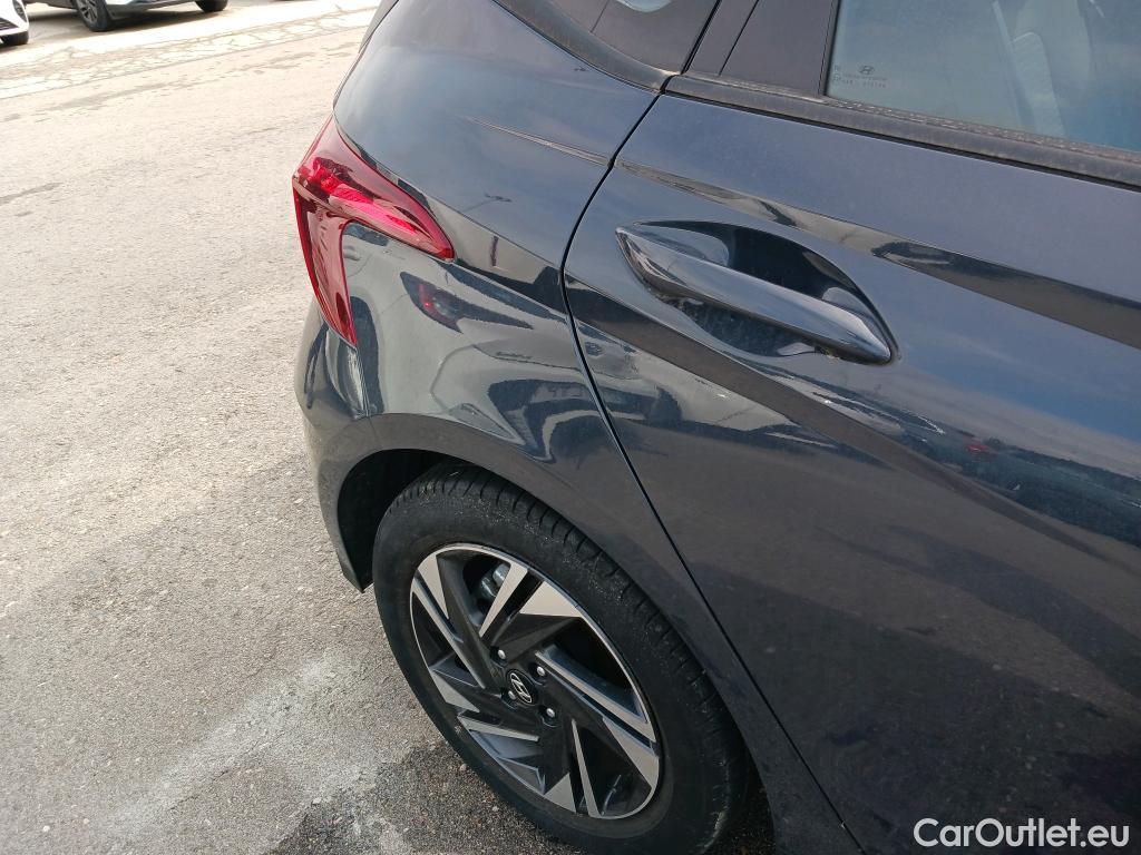  Hyundai  i20 HYUNDAI  / 2020 / 5P / berlina con portón 1.0 TGDI 74kW (100CV) 48V Klass DCT #10