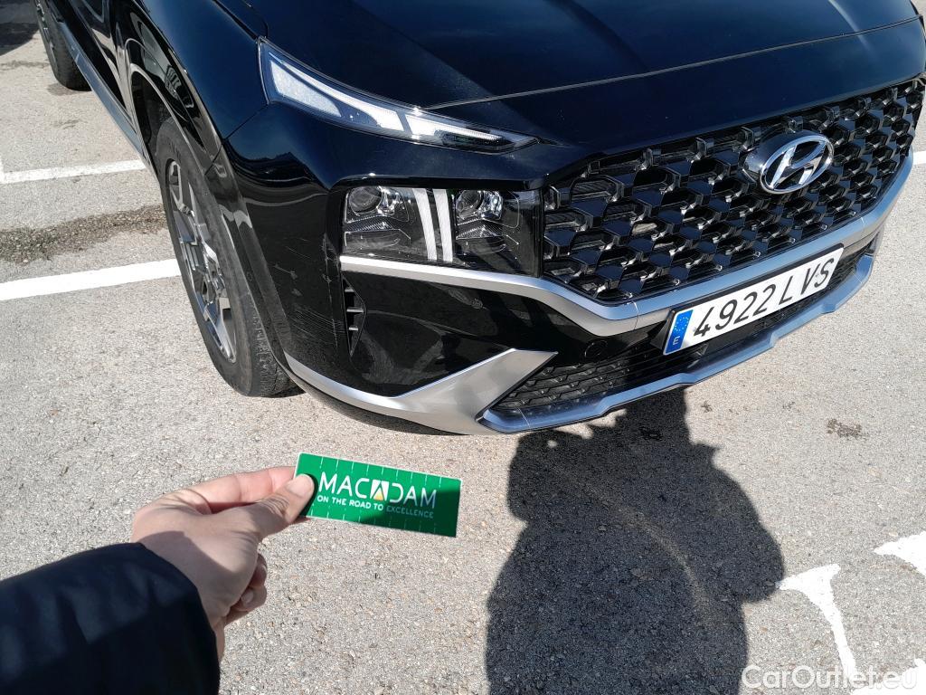  Hyundai  Santa Fe HYUNDAI  / 2021 / 5P / todoterreno 1.6 TGDi PHEV Style Auto 4x4 #27