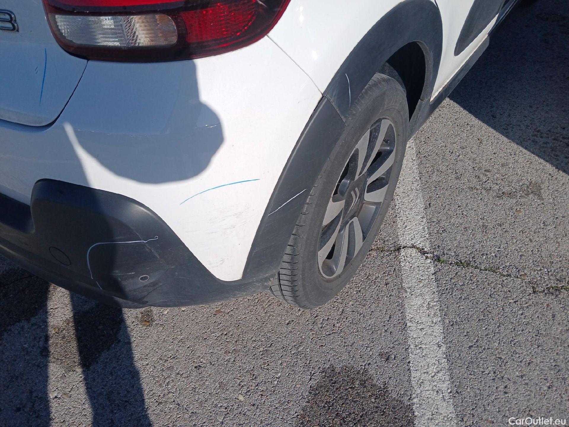  Citroen  C3 CITROEN  / 2020 / 5P / berlina con portón PureTech 81KW (110CV) S&S Feel Pack (AC2) #26