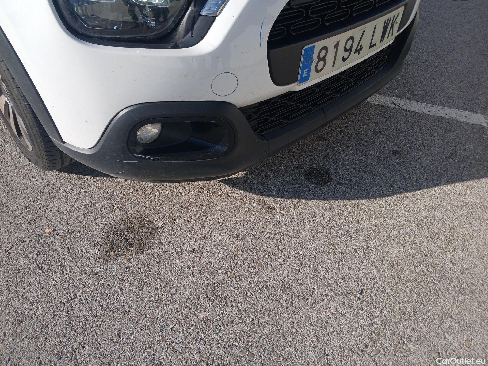  Citroen  C3 CITROEN  / 2020 / 5P / berlina con portón PureTech 81KW (110CV) S&S Feel Pack (AC2) #9