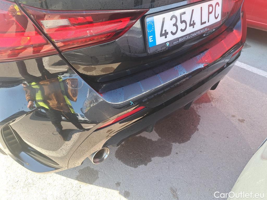  Bmw  Serie 1 BMW  / 2019 / 5P / berlina con portón 116d #35