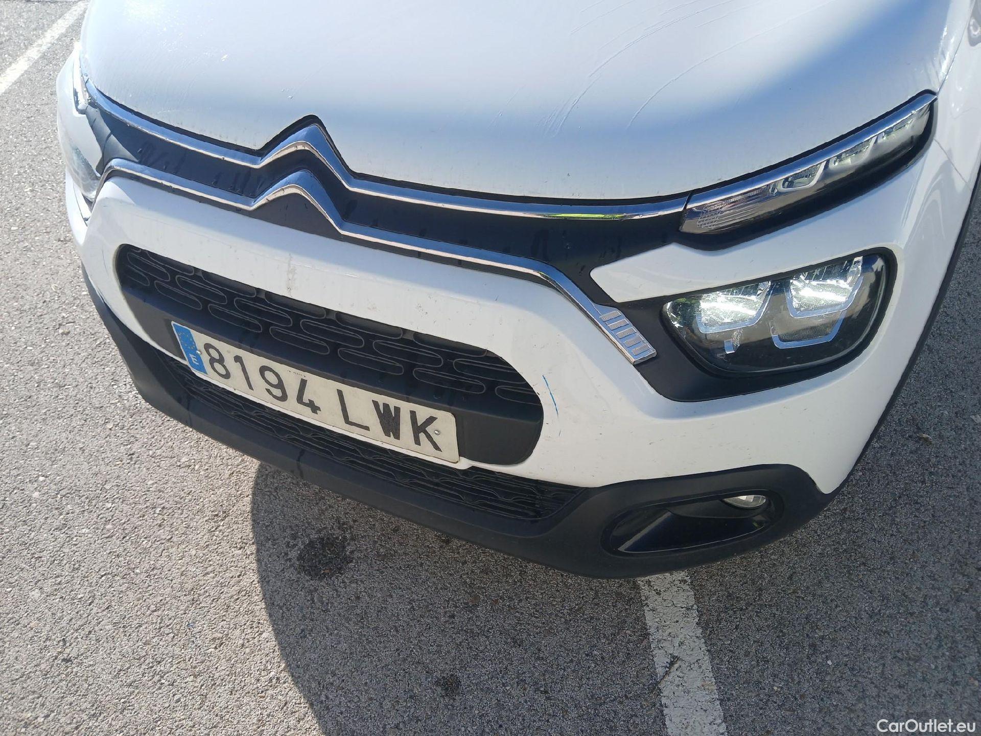  Citroen  C3 CITROEN  / 2020 / 5P / berlina con portón PureTech 81KW (110CV) S&S Feel Pack (AC2) #6