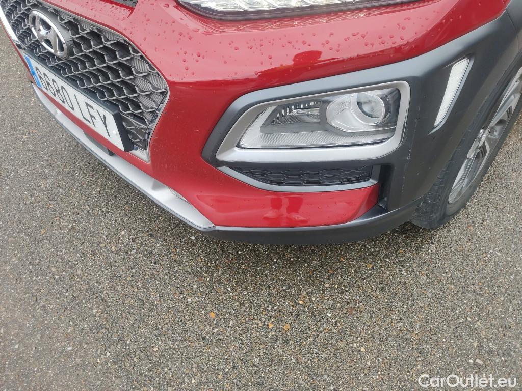  Hyundai  Konna HYUNDAI Kona / 2017 / 5P / todoterreno 1.6 GDI HEV Tecno Red DT #31