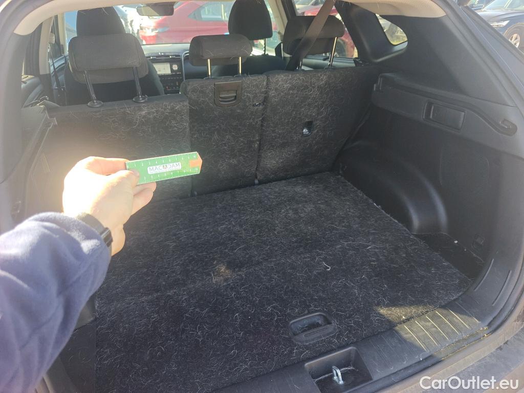  Hyundai  Tucson HYUNDAI  / 2020 / 5P / todoterreno 1.6 CRDI 100kW (136CV) 48V Tecno 2C #19