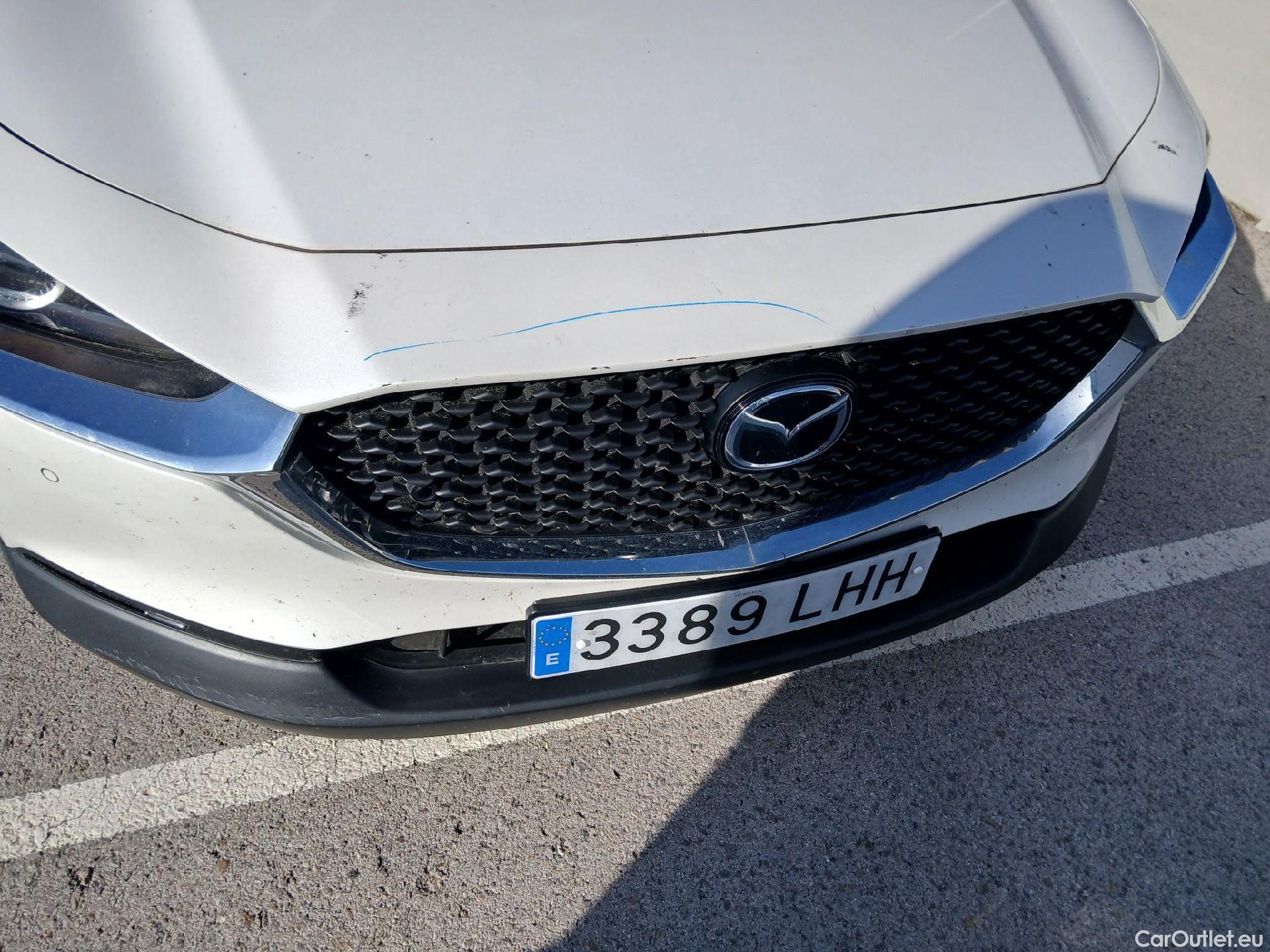  Mazda  CX-30 MAZDA  / 2019 / 5P / todoterreno SKYACTIV-G 2.0 90 kW 2WD AT Evolution #1