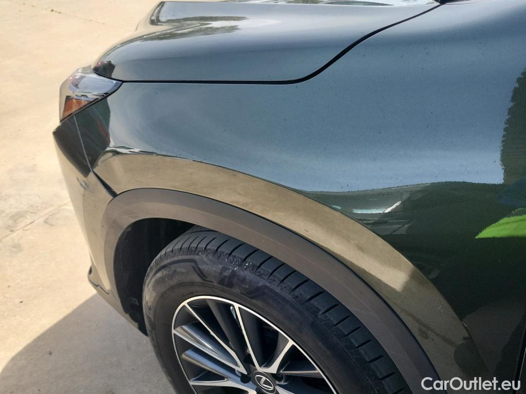 Lexus  NX LEXUS  / 2021 / 5P / todoterreno 350h Executive 2WD #10