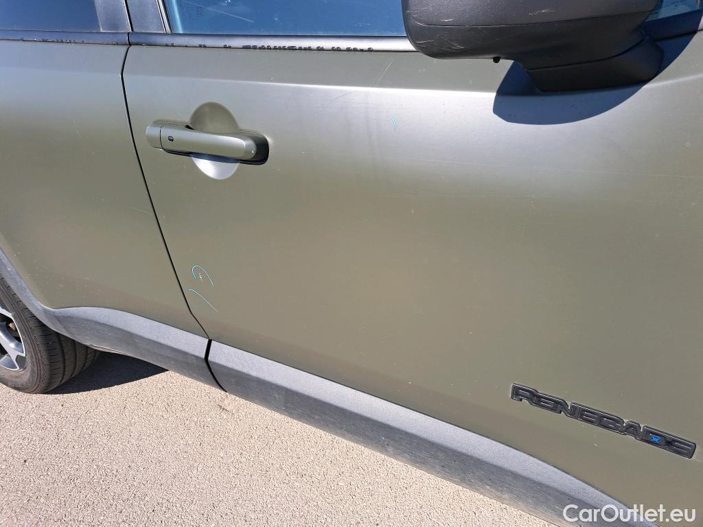  Jeep  Patriot JEEP Renegade / 2014 / 5P / todoterreno Trailhawk 1.3 PHEV 177kW (240CV) AT AWD #6