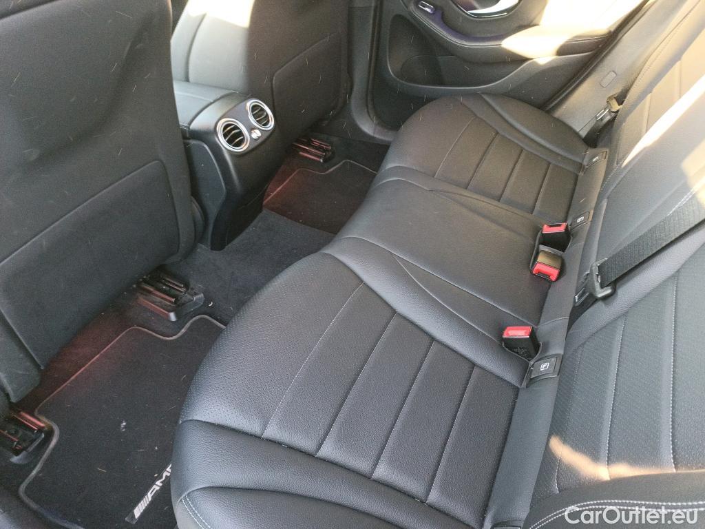  Mercedes  G-Klasee MERCEDES-BENZ GLC Coupé / 2019 / 5P / coupé GLC 220 d 4MATIC #21