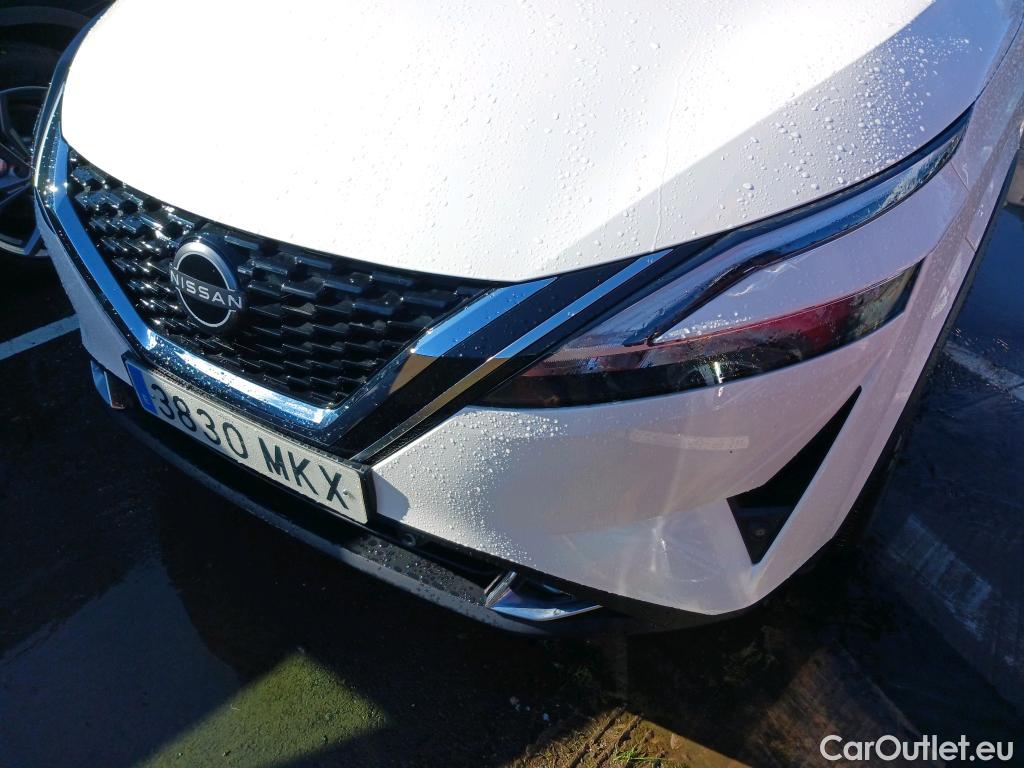  Nissan  Qashqai NISSAN  / 2021 / 5P / todoterreno DIG-T 116kW mHEV Xtronic Tekna #12