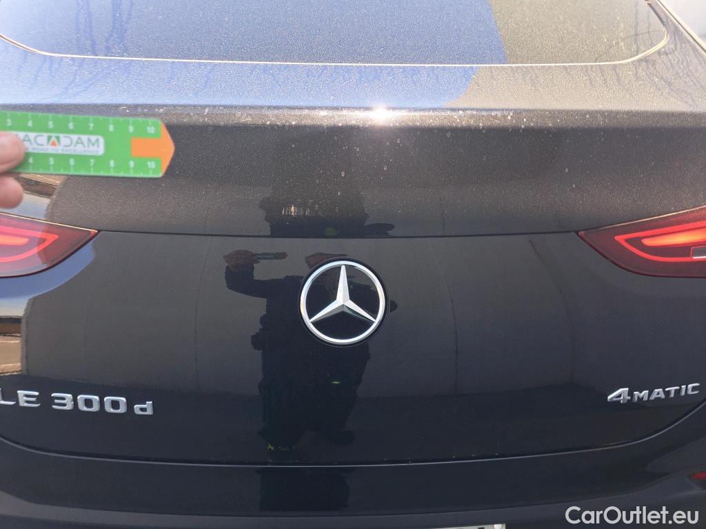  Mercedes  G-Klasee GLE Coupe GLE 300 d 4Matic Coupe (167.309)AMG 2.0 AMG Line 290CV AT9 E6d #17