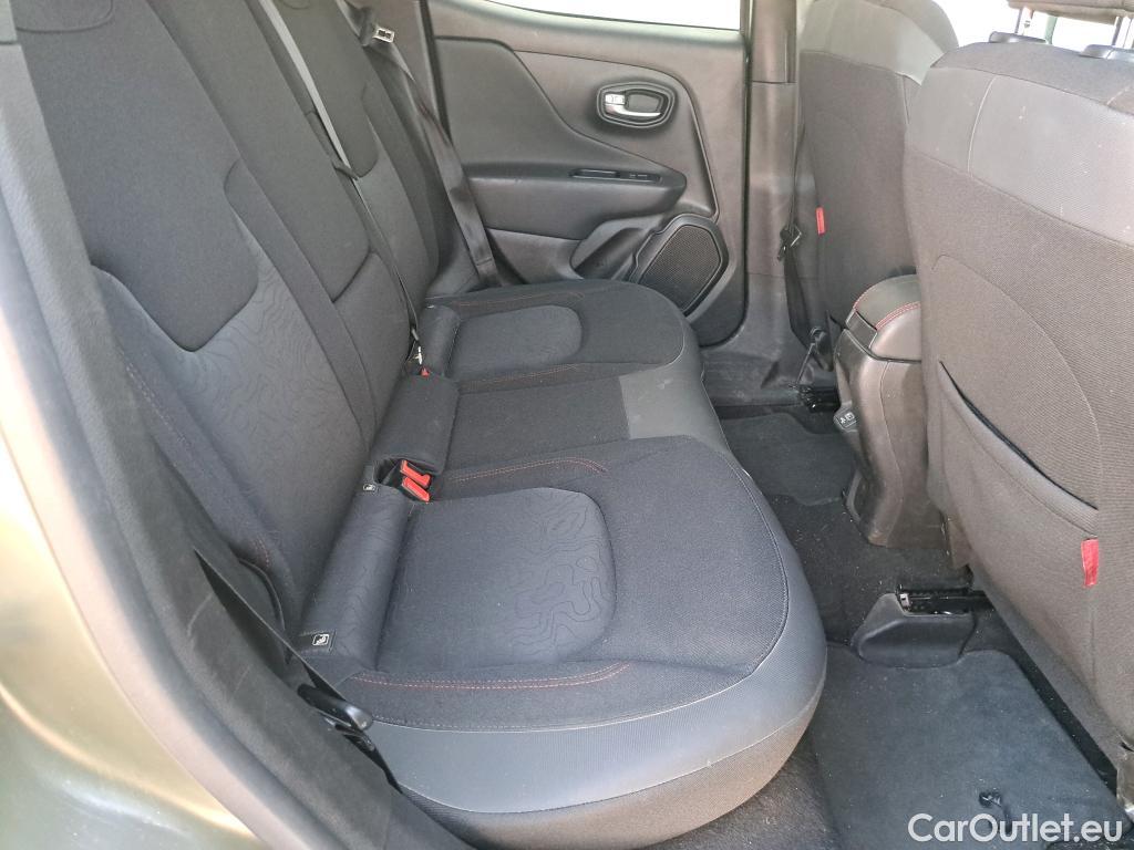  Jeep  Patriot JEEP Renegade / 2014 / 5P / todoterreno Trailhawk 1.3 PHEV 177kW (240CV) AT AWD #11