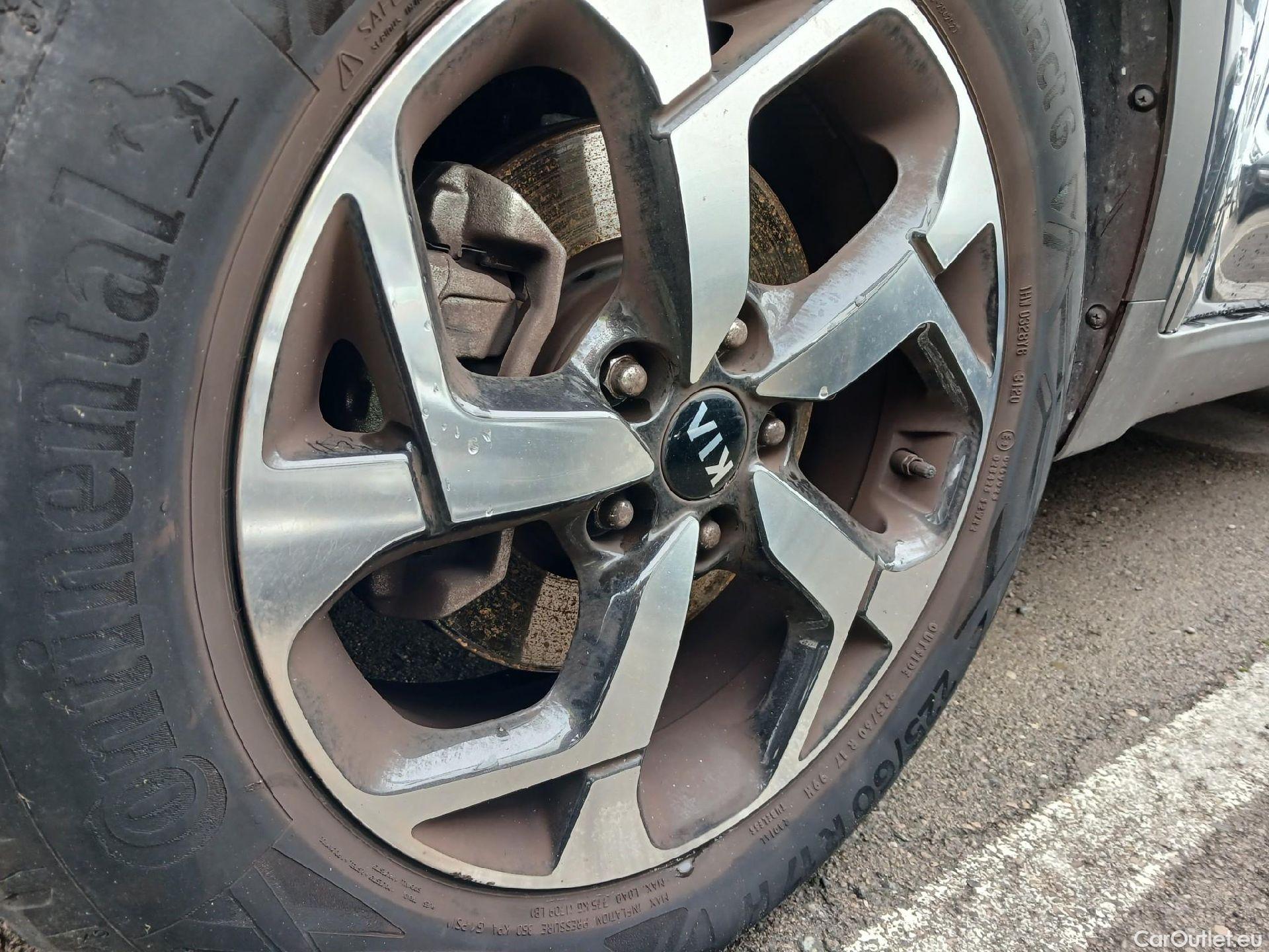  KIA  Sportage KIA  1.6MHEV Drive 100kW(136CV) 4x2(Crist Tintados)(CX) #7