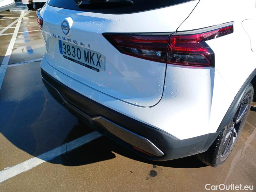  Nissan  Qashqai NISSAN  / 2021 / 5P / todoterreno DIG-T 116kW mHEV Xtronic Tekna #7