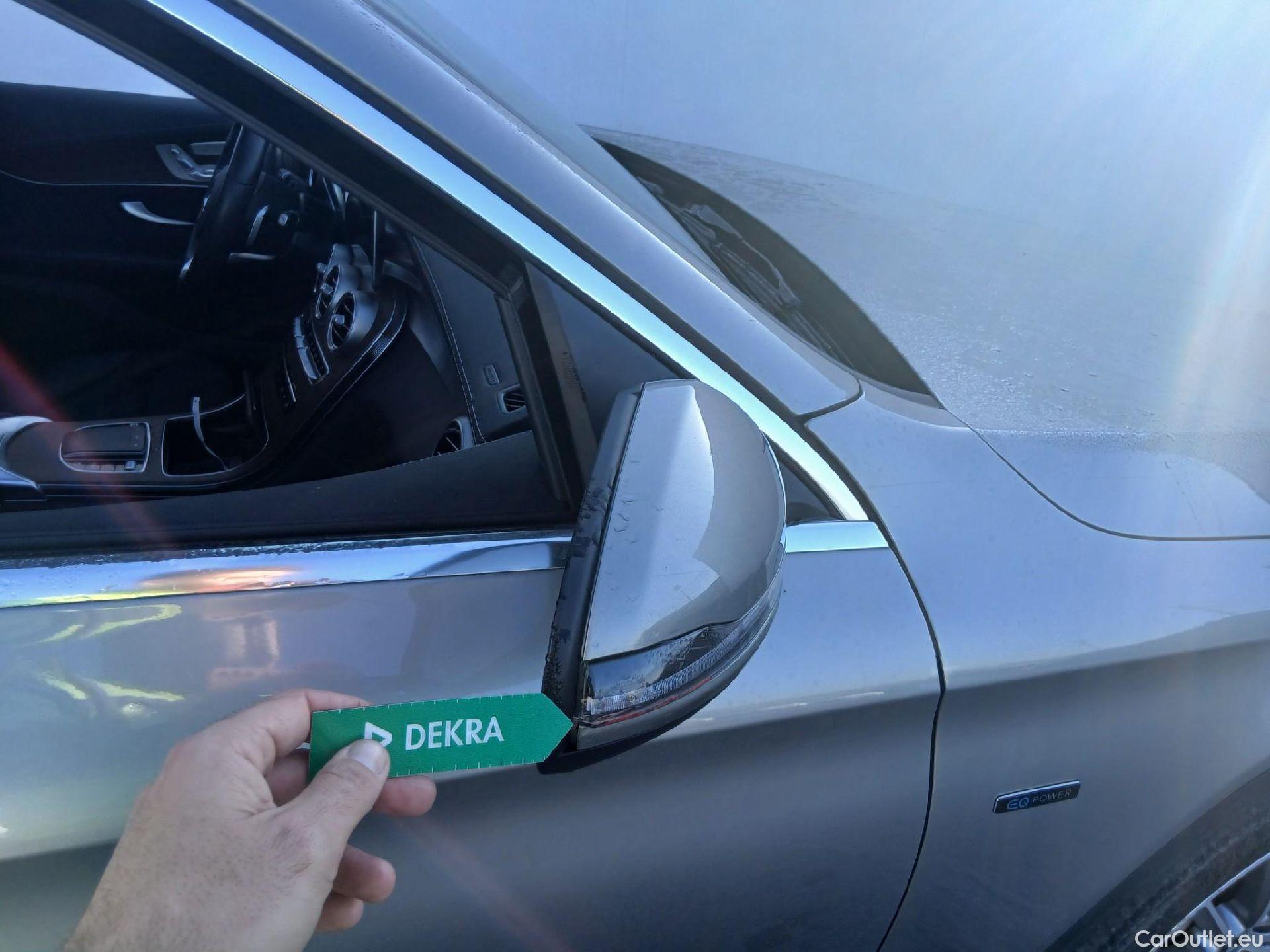  Mercedes  G-Klasee MERCEDES-BENZ Clase GLC / 2019 / 5P / todoterreno GLC 300 e 4MATIC #27