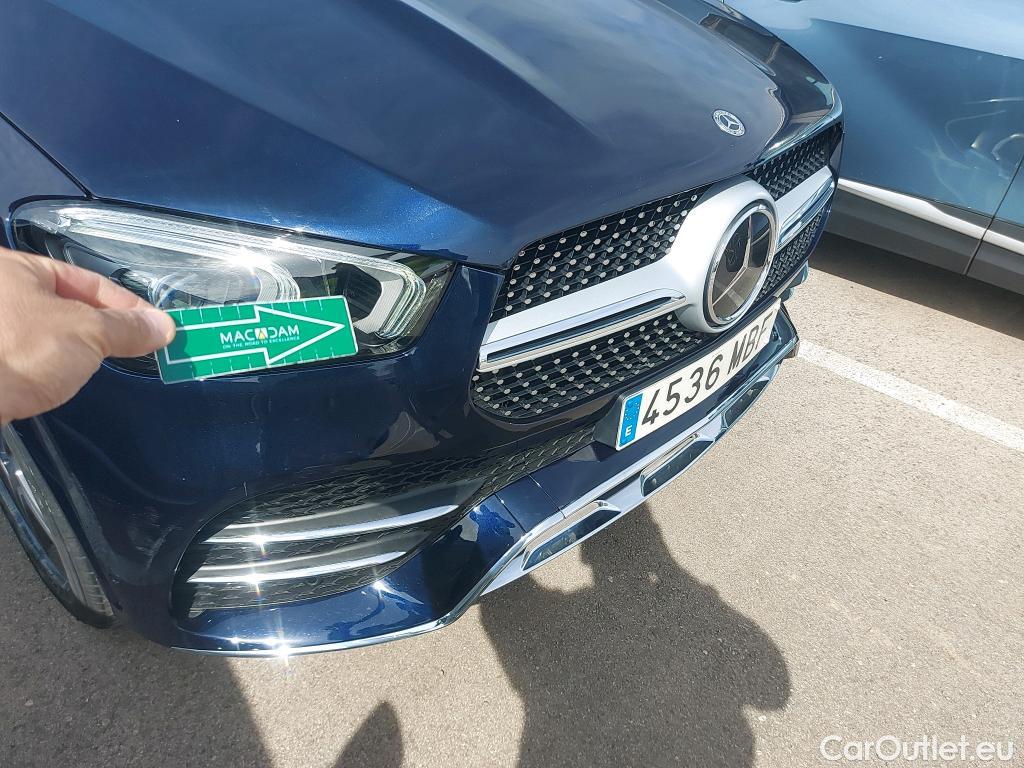  Mercedes  G-Klasee Clase GLE GLE 350 e 4Matic (167.154)AMG 2.0 AMG Line 335CV AT9 E6d #5