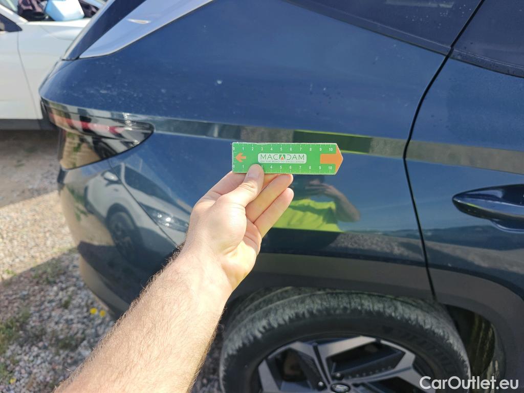  Hyundai  Tucson HYUNDAI  / 2020 / 5P / todoterreno 1.6 TGDI 169kW HEV Style Teal Auto 4x4 #21