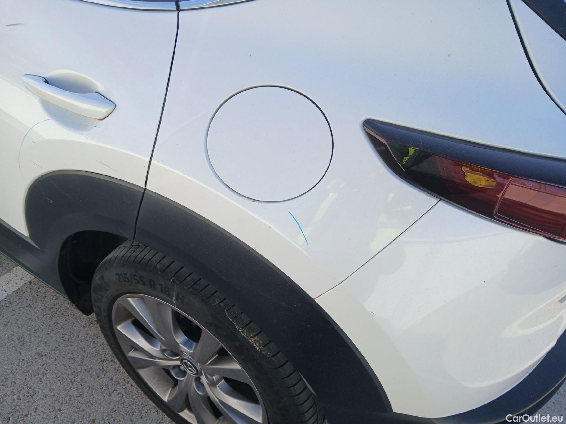  Mazda  CX-30 MAZDA  / 2019 / 5P / todoterreno SKYACTIV-G 2.0 90 kW 2WD AT Evolution #21