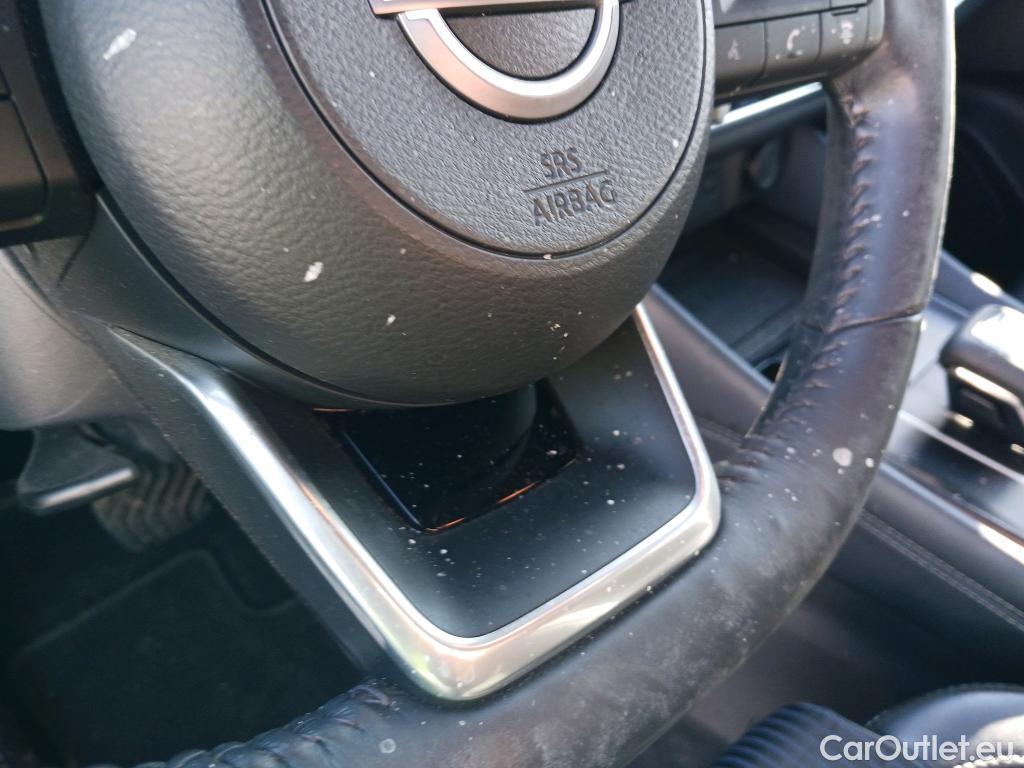  Nissan  Qashqai NISSAN  / 2021 / 5P / todoterreno DIG-T 116kW mHEV Xtronic Tekna #6