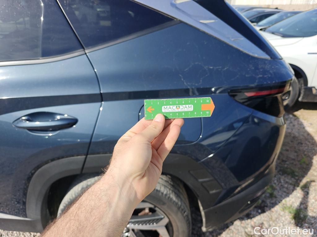  Hyundai  Tucson HYUNDAI  / 2020 / 5P / todoterreno 1.6 TGDI 169kW HEV Style Teal Auto 4x4 #19