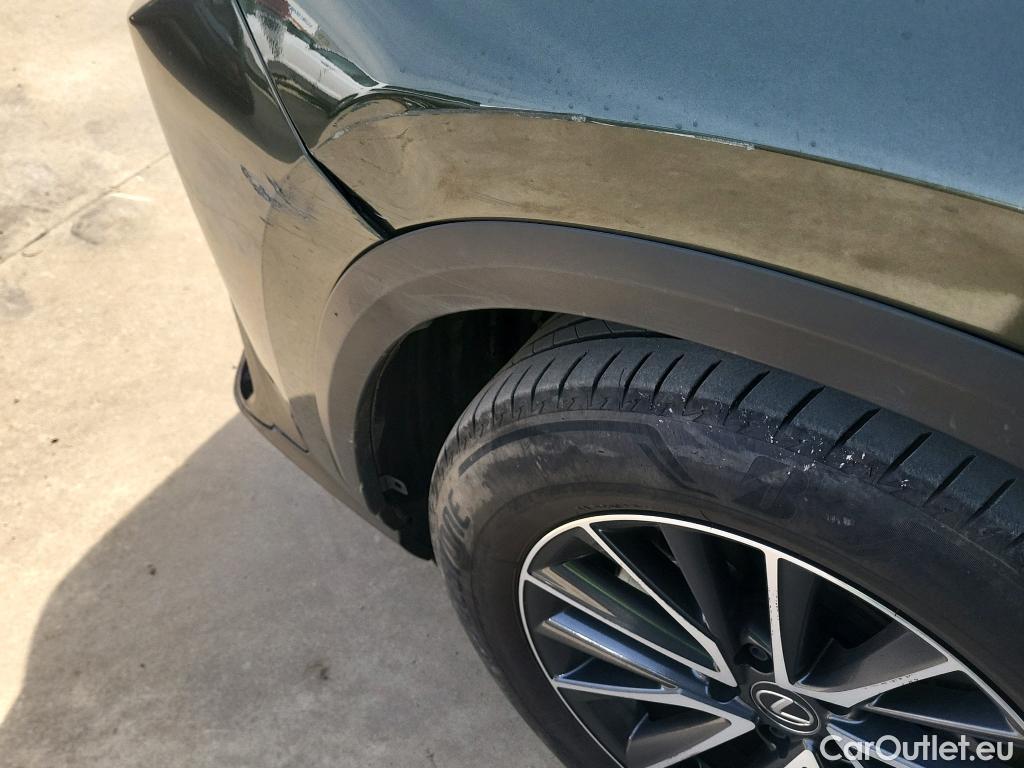  Lexus  NX LEXUS  / 2021 / 5P / todoterreno 350h Executive 2WD #24