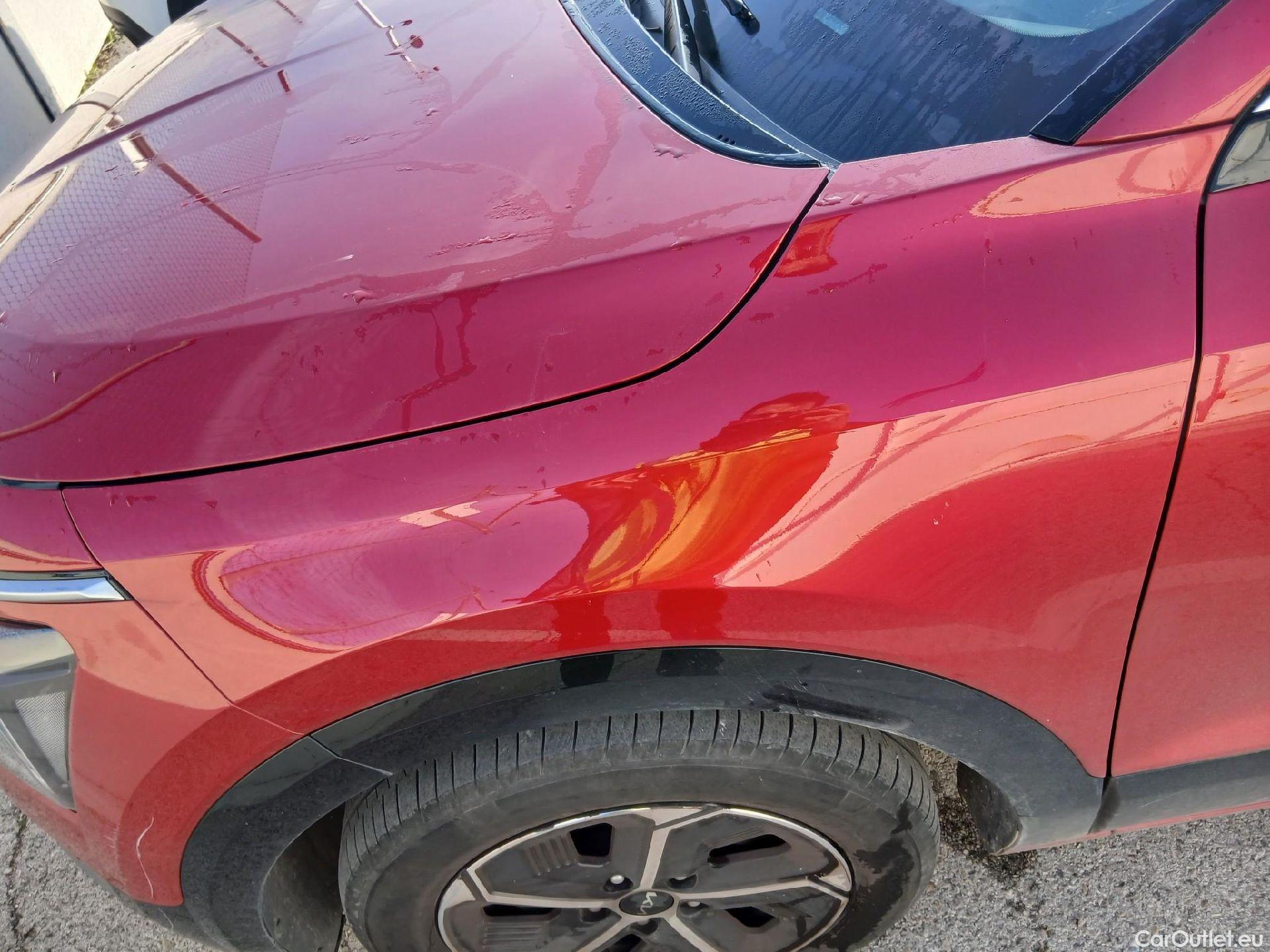  KIA  Niro KIA  / 2022 / 5P / crossover 1.6 GDi HEV 104kW (141CV) Drive #9