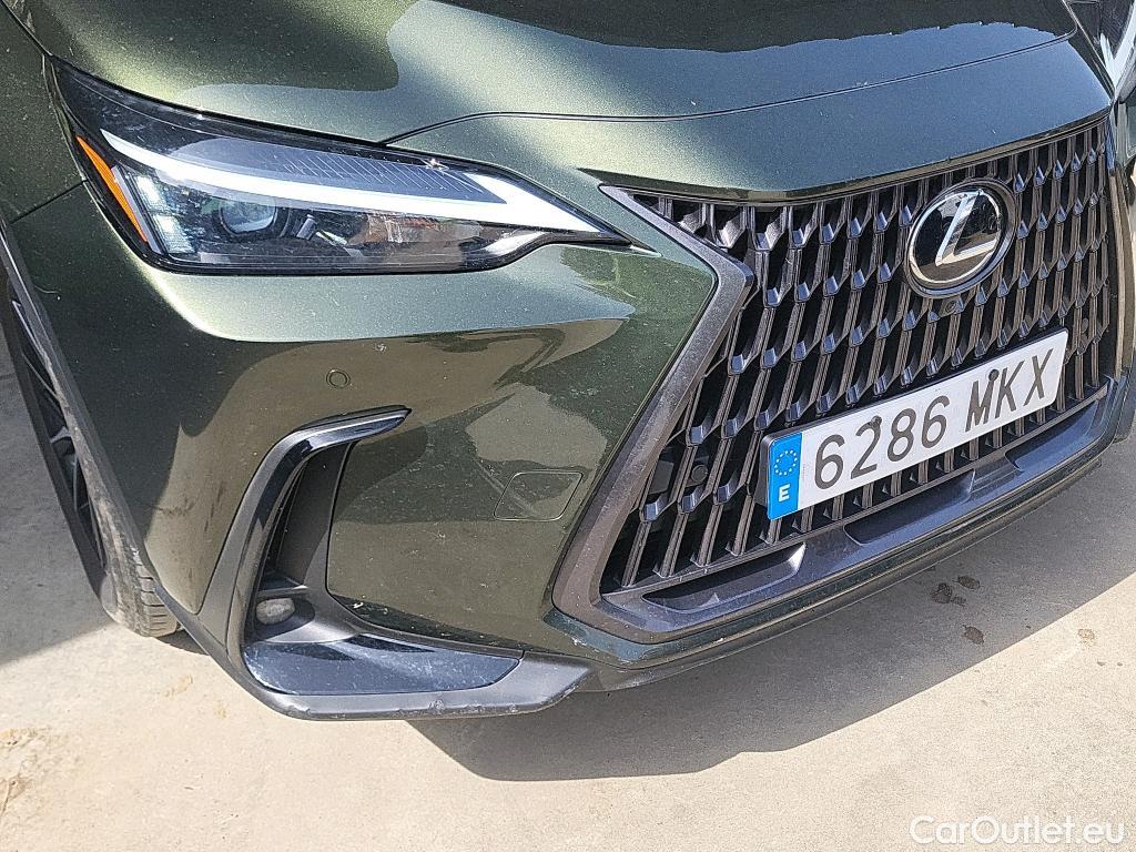  Lexus  NX LEXUS  / 2021 / 5P / todoterreno 350h Executive 2WD #12