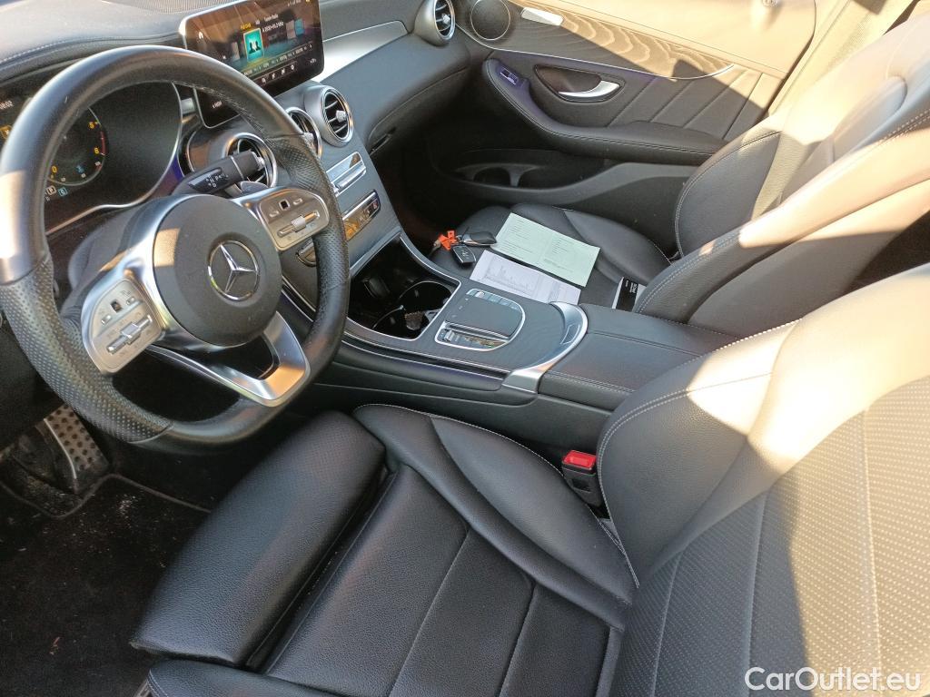  Mercedes  G-Klasee MERCEDES-BENZ GLC Coupé / 2019 / 5P / coupé GLC 220 d 4MATIC #22