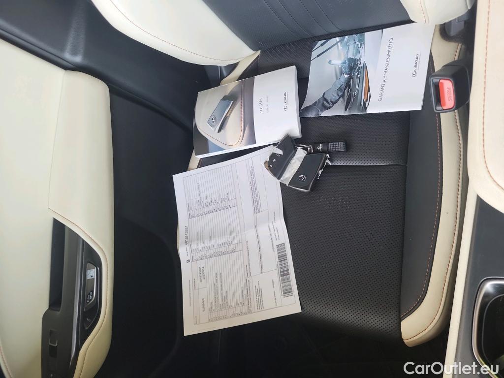  Lexus  NX LEXUS  / 2021 / 5P / todoterreno 350h Executive 2WD #20