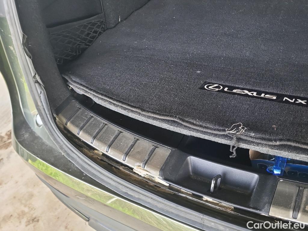  Lexus  NX LEXUS  / 2021 / 5P / todoterreno 350h Executive 2WD #1