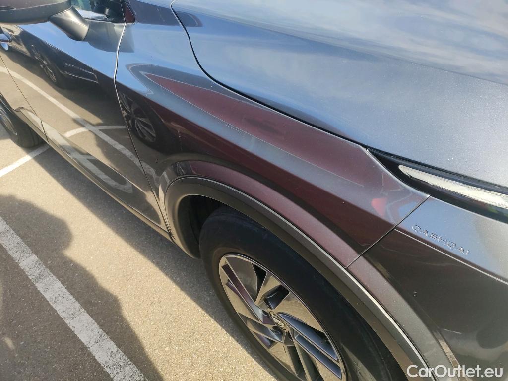  Nissan  Qashqai NISSAN  / 2021 / 5P / todoterreno DIG-T 116kW (158CV) mHEV Xtronic Acenta (AC) #19