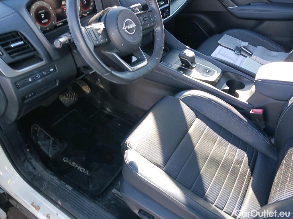  Nissan  Qashqai NISSAN  / 2021 / 5P / todoterreno DIG-T 116kW mHEV Xtronic Tekna #3