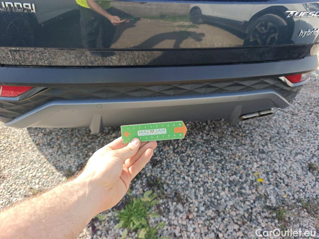  Hyundai  Tucson HYUNDAI  / 2020 / 5P / todoterreno 1.6 TGDI 169kW HEV Style Teal Auto 4x4 #10