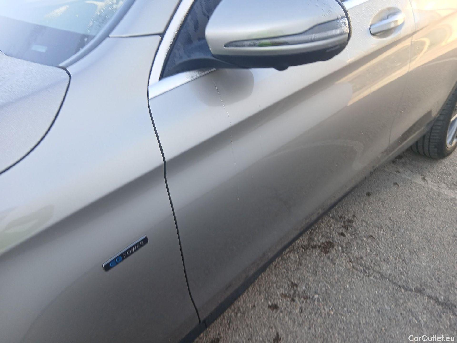  Mercedes  G-Klasee MERCEDES-BENZ Clase GLC / 2019 / 5P / todoterreno GLC 300 e 4MATIC #12