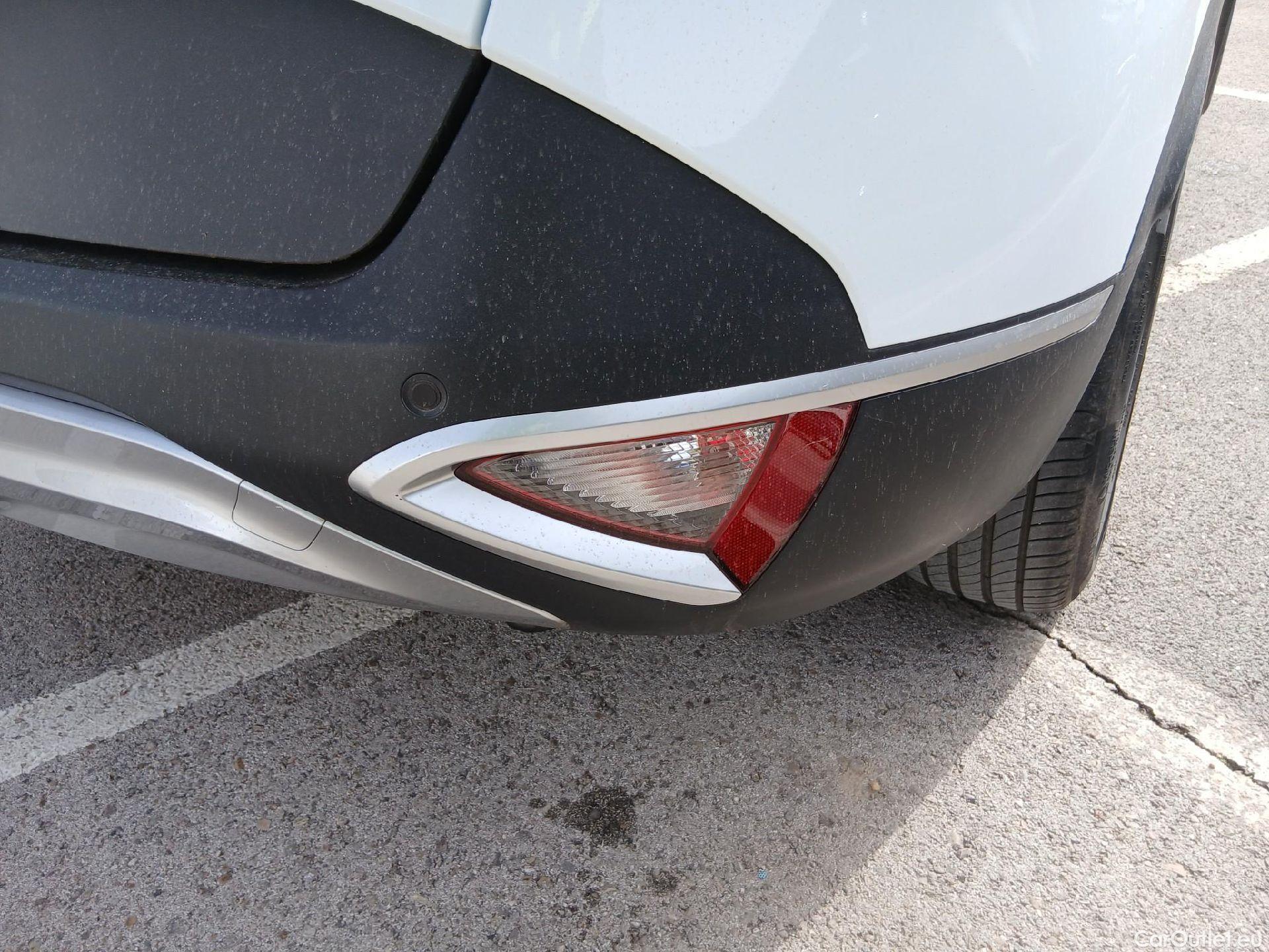  KIA  Sportage KIA  / 2022 / 5P / todoterreno 1.6 T-GDi HEV 171kW (230CV) Drive 4X2 #21