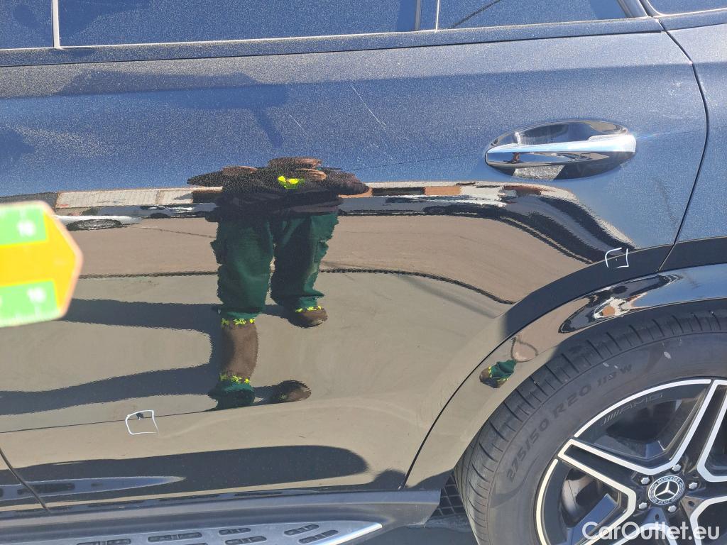  Mercedes  G-Klasee GLE Coupe GLE 300 d 4Matic Coupe (167.309)AMG 2.0 AMG Line 290CV AT9 E6d #4