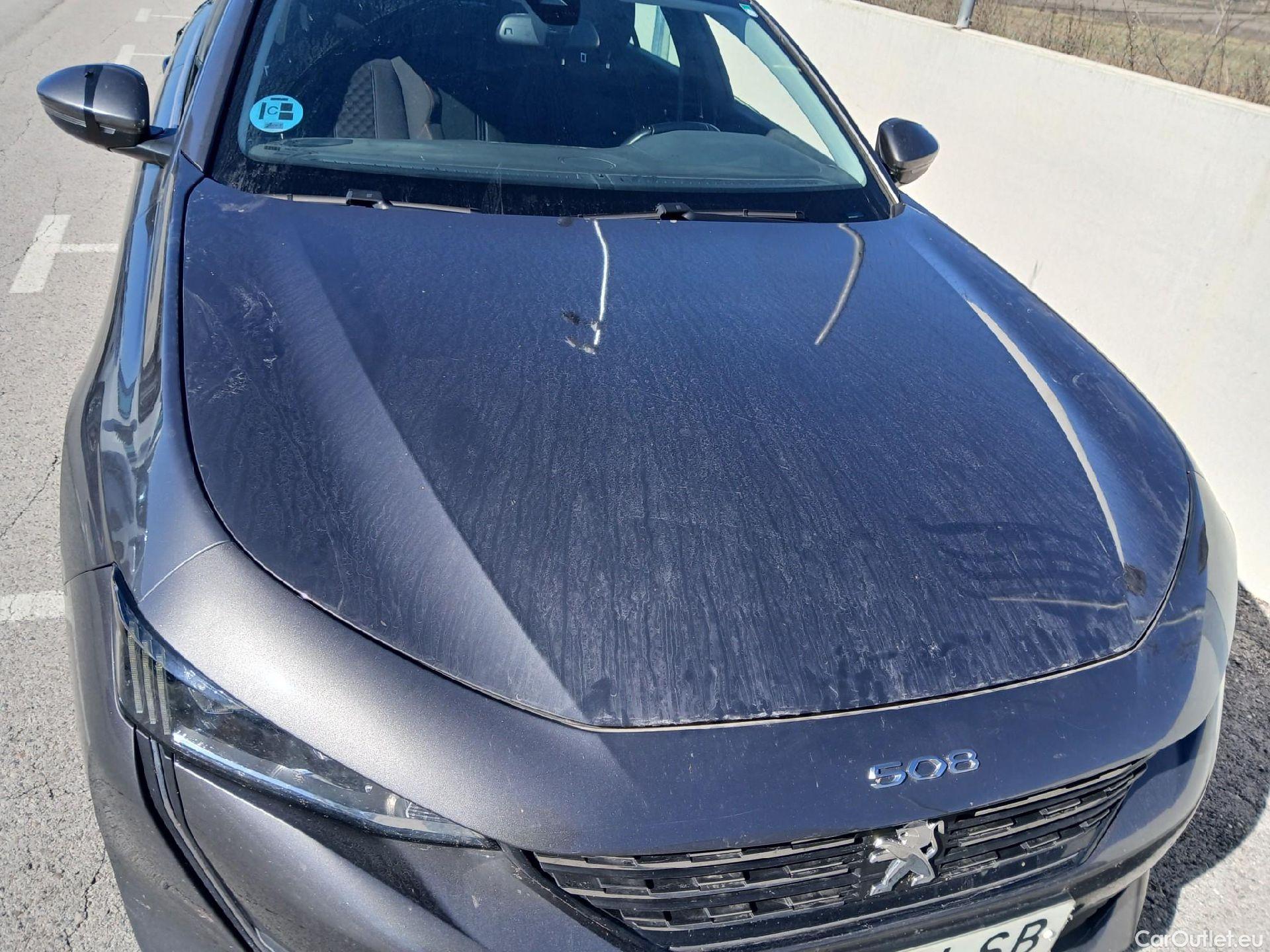  Peugeot  508 PEUGEOT  / 2018 / 5P / berlina con portón 5P Business Line BlueHDi 130 EAT8 (AC) #8